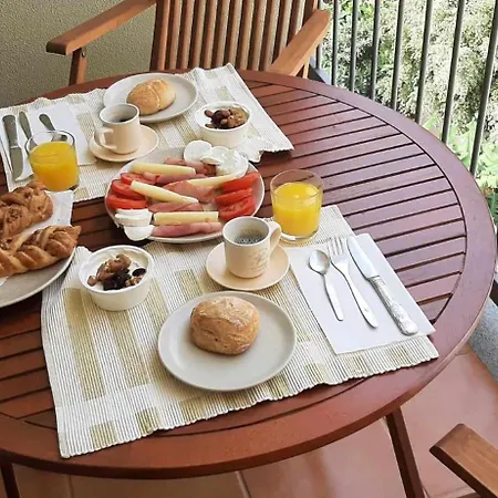 Apartmán Paradise Valley Ribeira Brava